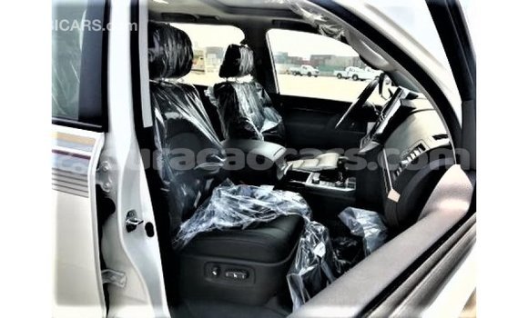 Buy Import Toyota Land Cruiser White Car in Import - Dubai in Curacao Buy Import Toyota Land Cruiser White Car in Import - Dubai in Curacao