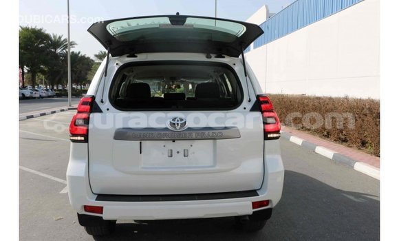 Buy Import Toyota Prado White Car in Import - Dubai in Curacao Buy Import Toyota Prado White Car in Import - Dubai in Curacao