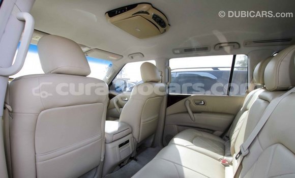 Buy Import Nissan Patrol Other Car in Import - Dubai in Curacao Buy Import Nissan Patrol Other Car in Import - Dubai in Curacao