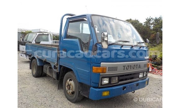 Buy Import Toyota Dyna Blue Car in Import - Dubai in Curacao Buy Import Toyota Dyna Blue Car in Import - Dubai in Curacao