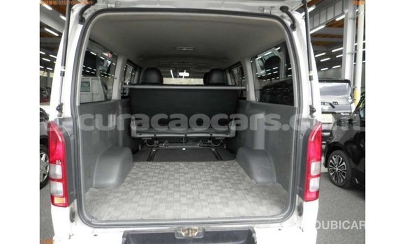 Buy Import Toyota Hiace White Car in Import - Dubai in Curacao Buy Import Toyota Hiace White Car in Import - Dubai in Curacao