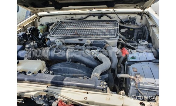 Buy Import Toyota Land Cruiser White Car in Import - Dubai in Curacao Buy Import Toyota Land Cruiser White Car in Import - Dubai in Curacao