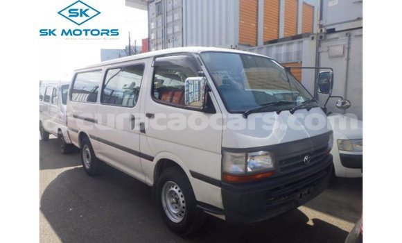 Buy Import Toyota Hiace White Car in Import - Dubai in Curacao Buy Import Toyota Hiace White Car in Import - Dubai in Curacao