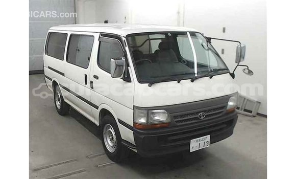 Buy Import Toyota Hiace White Car in Import - Dubai in Curacao Buy Import Toyota Hiace White Car in Import - Dubai in Curacao