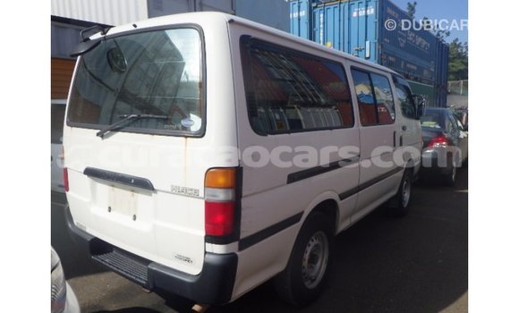 Buy Import Toyota Hiace White Car in Import - Dubai in Curacao Buy Import Toyota Hiace White Car in Import - Dubai in Curacao