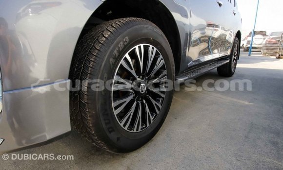 Buy Import Nissan Patrol Other Car in Import - Dubai in Curacao