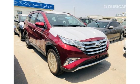 Buy Import Toyota Rush Red Car in Import - Dubai in Curacao Buy Import Toyota Rush Red Car in Import - Dubai in Curacao