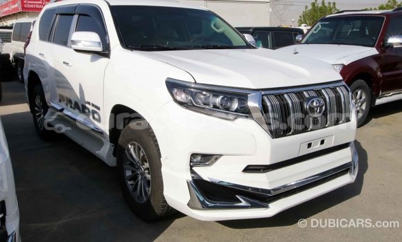 Buy Import Toyota Prado White Car in Import - Dubai in Curacao Buy Import Toyota Prado White Car in Import - Dubai in Curacao