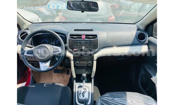 Buy Import Toyota Rush Red Car in Import - Dubai in Curacao Buy Import Toyota Rush Red Car in Import - Dubai in Curacao
