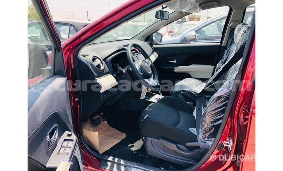Buy Import Toyota Rush Red Car in Import - Dubai in Curacao Buy Import Toyota Rush Red Car in Import - Dubai in Curacao