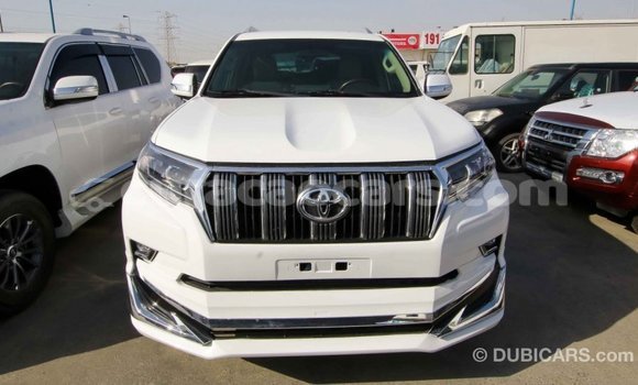 Buy Import Toyota Prado White Car in Import - Dubai in Curacao Buy Import Toyota Prado White Car in Import - Dubai in Curacao