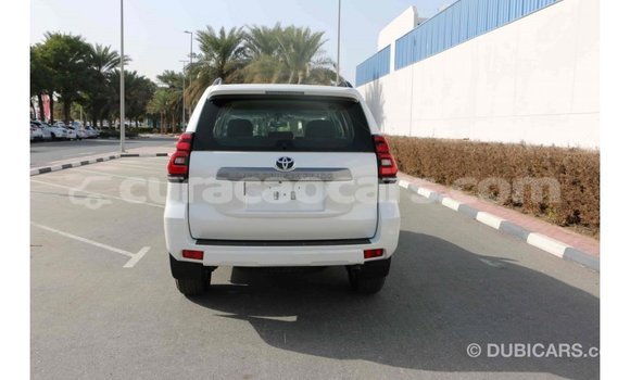 Buy Import Toyota Prado White Car in Import - Dubai in Curacao Buy Import Toyota Prado White Car in Import - Dubai in Curacao
