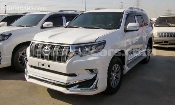 Buy Import Toyota Prado White Car in Import - Dubai in Curacao Buy Import Toyota Prado White Car in Import - Dubai in Curacao