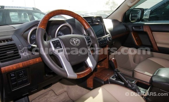 Buy Import Toyota Prado White Car in Import - Dubai in Curacao Buy Import Toyota Prado White Car in Import - Dubai in Curacao