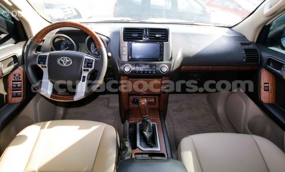 Buy Import Toyota Prado White Car in Import - Dubai in Curacao Buy Import Toyota Prado White Car in Import - Dubai in Curacao