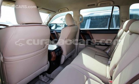 Buy Import Toyota Prado White Car in Import - Dubai in Curacao Buy Import Toyota Prado White Car in Import - Dubai in Curacao