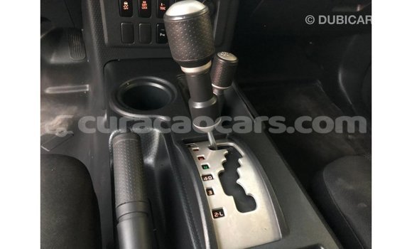 Buy Import Toyota FJ Cruiser White Car in Import - Dubai in Curacao Buy Import Toyota FJ Cruiser White Car in Import - Dubai in Curacao