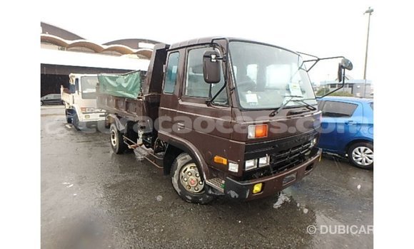 Buy Import Nissan Evalia Brown Truck in Import - Dubai in Curacao Buy Import Nissan Evalia Brown Truck in Import - Dubai in Curacao