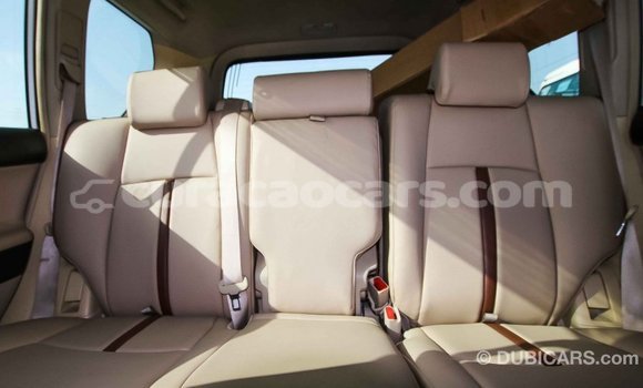 Buy Import Toyota Prado White Car in Import - Dubai in Curacao Buy Import Toyota Prado White Car in Import - Dubai in Curacao