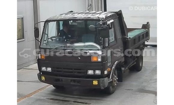 Buy Import Nissan Evalia Brown Truck in Import - Dubai in Curacao Buy Import Nissan Evalia Brown Truck in Import - Dubai in Curacao