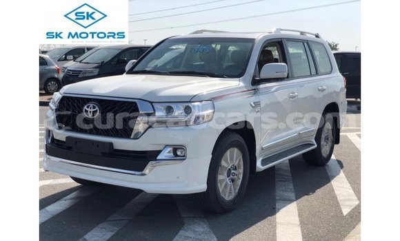 Buy Import Toyota Land Cruiser White Car in Import - Dubai in Curacao Buy Import Toyota Land Cruiser White Car in Import - Dubai in Curacao
