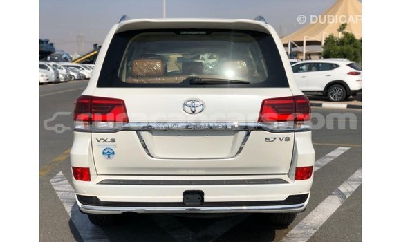 Buy Import Toyota Land Cruiser White Car in Import - Dubai in Curacao Buy Import Toyota Land Cruiser White Car in Import - Dubai in Curacao