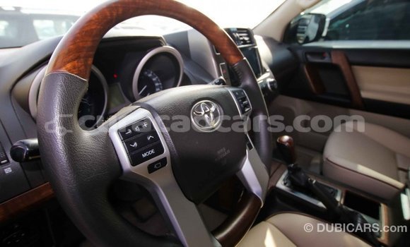 Buy Import Toyota Prado White Car in Import - Dubai in Curacao Buy Import Toyota Prado White Car in Import - Dubai in Curacao
