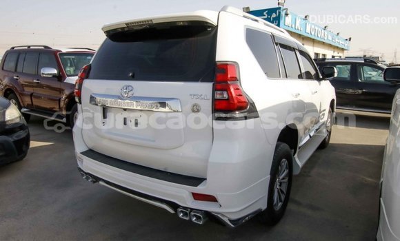 Buy Import Toyota Prado White Car in Import - Dubai in Curacao Buy Import Toyota Prado White Car in Import - Dubai in Curacao