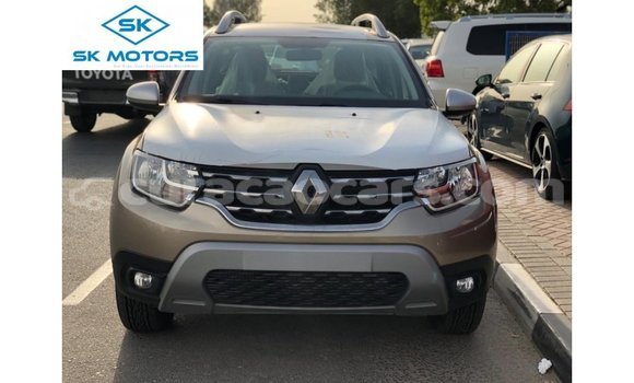 Buy Import Renault Duster Beige Car in Import - Dubai in Curacao