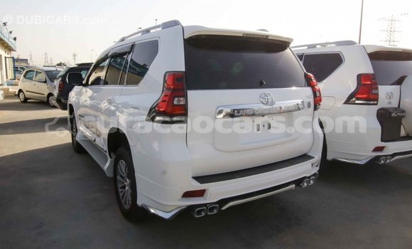 Buy Import Toyota Prado White Car in Import - Dubai in Curacao Buy Import Toyota Prado White Car in Import - Dubai in Curacao