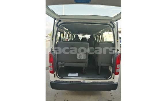 Buy Import Toyota Hiace White Car in Import - Dubai in Curacao Buy Import Toyota Hiace White Car in Import - Dubai in Curacao