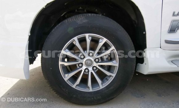 Buy Import Toyota Prado White Car in Import - Dubai in Curacao Buy Import Toyota Prado White Car in Import - Dubai in Curacao