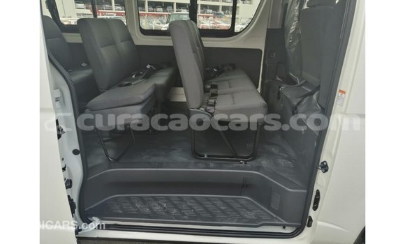 Buy Import Toyota Hiace White Car in Import - Dubai in Curacao Buy Import Toyota Hiace White Car in Import - Dubai in Curacao