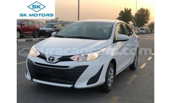 Buy Import Toyota Yaris White Car in Import - Dubai in Curacao Buy Import Toyota Yaris White Car in Import - Dubai in Curacao
