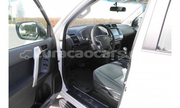 Buy Import Toyota Prado White Car in Import - Dubai in Curacao Buy Import Toyota Prado White Car in Import - Dubai in Curacao