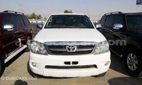 Buy Import Toyota Fortuner White Car in Import - Dubai in Curacao Buy Import Toyota Fortuner White Car in Import - Dubai in Curacao