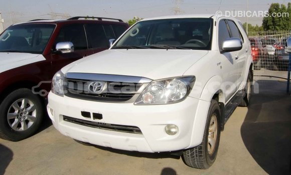 Buy Import Toyota Fortuner White Car in Import - Dubai in Curacao Buy Import Toyota Fortuner White Car in Import - Dubai in Curacao