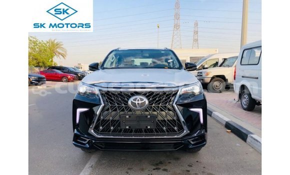 Buy Import Toyota Fortuner Black Car in Import - Dubai in Curacao Buy Import Toyota Fortuner Black Car in Import - Dubai in Curacao