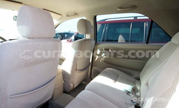 Buy Import Toyota Fortuner White Car in Import - Dubai in Curacao Buy Import Toyota Fortuner White Car in Import - Dubai in Curacao