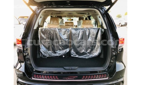Buy Import Toyota Fortuner Black Car in Import - Dubai in Curacao Buy Import Toyota Fortuner Black Car in Import - Dubai in Curacao