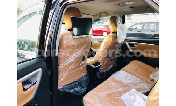 Buy Import Toyota Fortuner Black Car in Import - Dubai in Curacao Buy Import Toyota Fortuner Black Car in Import - Dubai in Curacao