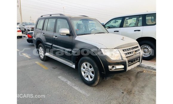 Buy Import Mitsubishi Pajero Black Car in Import - Dubai in Curacao Buy Import Mitsubishi Pajero Black Car in Import - Dubai in Curacao