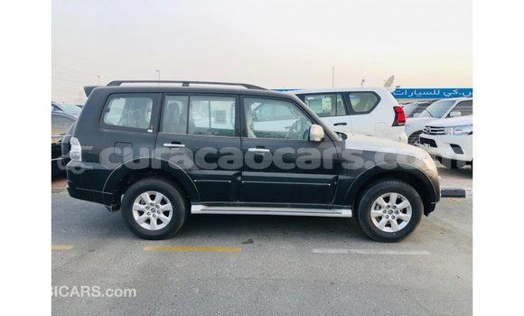Buy Import Mitsubishi Pajero Black Car in Import - Dubai in Curacao Buy Import Mitsubishi Pajero Black Car in Import - Dubai in Curacao