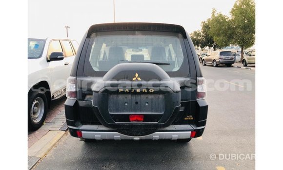 Buy Import Mitsubishi Pajero Black Car in Import - Dubai in Curacao Buy Import Mitsubishi Pajero Black Car in Import - Dubai in Curacao
