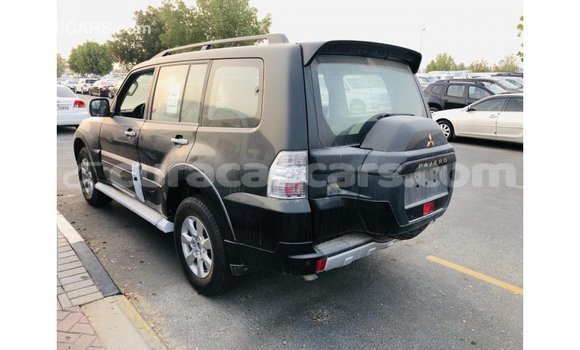 Buy Import Mitsubishi Pajero Black Car in Import - Dubai in Curacao Buy Import Mitsubishi Pajero Black Car in Import - Dubai in Curacao