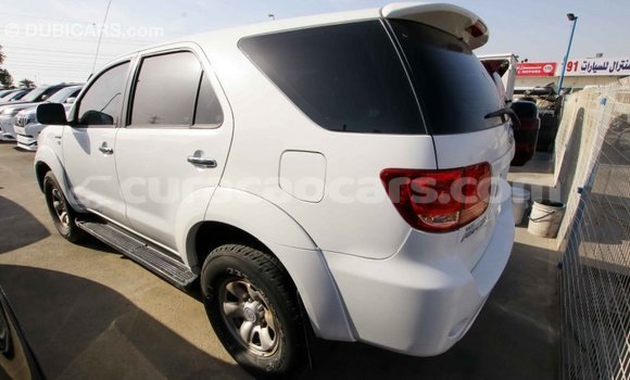 Buy Import Toyota Fortuner White Car in Import - Dubai in Curacao Buy Import Toyota Fortuner White Car in Import - Dubai in Curacao