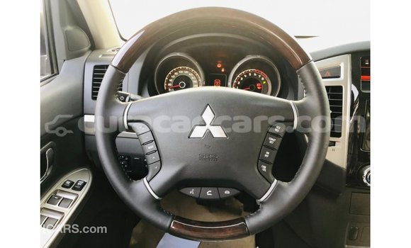 Buy Import Mitsubishi Pajero Black Car in Import - Dubai in Curacao Buy Import Mitsubishi Pajero Black Car in Import - Dubai in Curacao