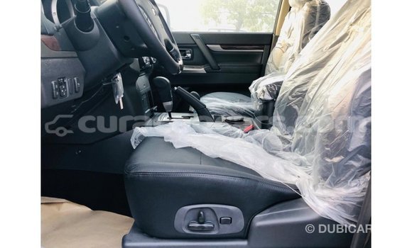 Buy Import Mitsubishi Pajero Black Car in Import - Dubai in Curacao Buy Import Mitsubishi Pajero Black Car in Import - Dubai in Curacao