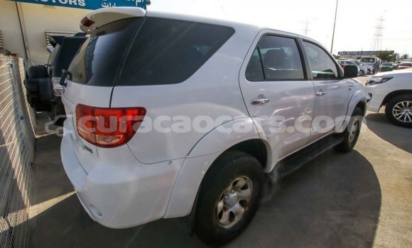 Buy Import Toyota Fortuner White Car in Import - Dubai in Curacao Buy Import Toyota Fortuner White Car in Import - Dubai in Curacao