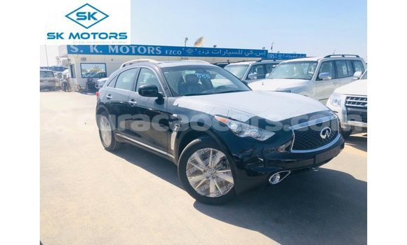Buy Import Infiniti Q Black Car in Import - Dubai in Curacao